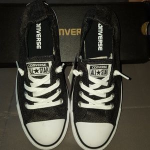 Women's Converse Shoreline Slip On 7 NIB